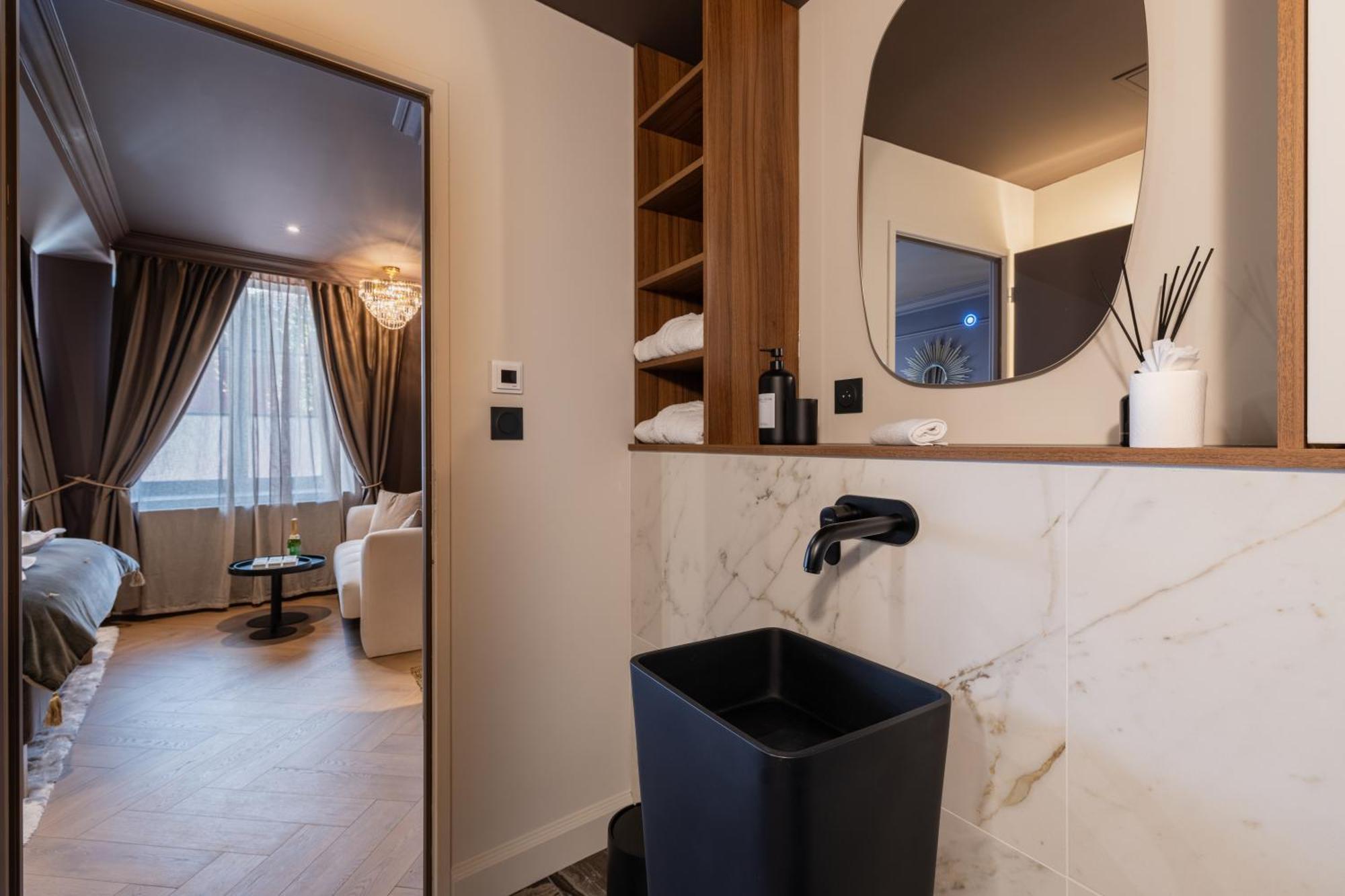C0C00N Veritable Hammam A Partager A Deux 里永 外观 照片